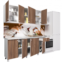 Кухонный гарнитур POINT 180 в Губахе - gubaha.mebel24.online | фото 3