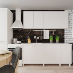 Кухонный гарнитур POINT 180 в Губахе - gubaha.mebel24.online | фото 9