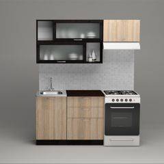 Кухонный гарнитур Сабрина экстра 1700 в Губахе - gubaha.mebel24.online | фото 3