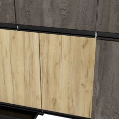 Кухонный гарнитур Сапфир 2 экстра 3000 мм в Губахе - gubaha.mebel24.online | фото 10