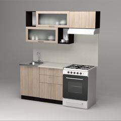 Кухонный гарнитур Светлана экстра 1700 в Губахе - gubaha.mebel24.online | фото 7