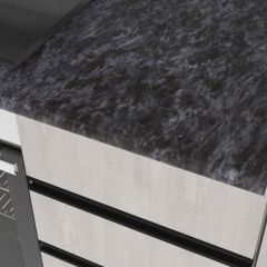Кухонный гарнитур Сюита люкс 3000 мм в Губахе - gubaha.mebel24.online | фото 9