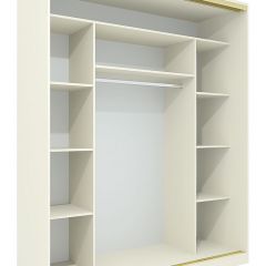 ЛИВАДИЯ Л11А Шкаф-купе в Губахе - gubaha.mebel24.online | фото 2