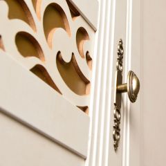 ЛИВАДИЯ Л5А Шкаф для одежды в Губахе - gubaha.mebel24.online | фото 4