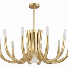 Люстра на штанге ST-Luce Pafe SL1173.202.13 в Губахе - gubaha.mebel24.online | фото