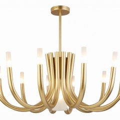 Люстра на штанге ST-Luce Pafe SL1173.202.13 в Губахе - gubaha.mebel24.online | фото 2
