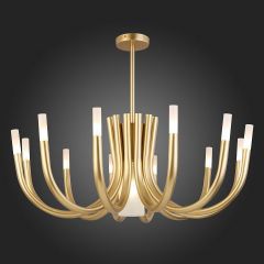Люстра на штанге ST-Luce Pafe SL1173.202.13 в Губахе - gubaha.mebel24.online | фото 5