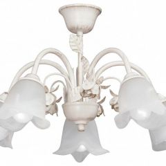 Люстра на штанге Vitaluce V1275 V1275-0/5PL в Губахе - gubaha.mebel24.online | фото
