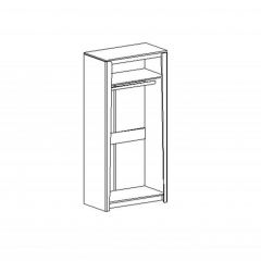 МАЛЬТА МС Спальный гарнитур (Таксония) в Губахе - gubaha.mebel24.online | фото 11