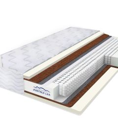 Матрас Bio Memory cocos TFK (h200) в Губахе - gubaha.mebel24.online | фото