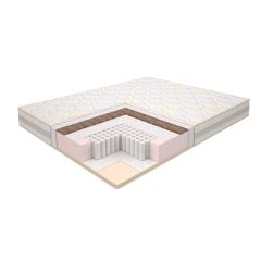 Матрас Duo Lux Comfort Multipocket (h180) серия Modern в Губахе - gubaha.mebel24.online | фото