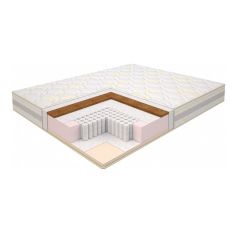 Матрас Super Lux Comfort Multipocket h195 (серия Modern) в Губахе - gubaha.mebel24.online | фото