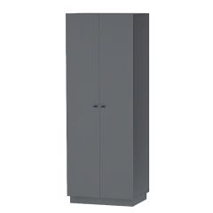 Модульная гостиная Квадро (ЛДСП дуб крафт золотой) в Губахе - gubaha.mebel24.online | фото 18