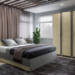 ПАНДОРА Модульная система в Губахе - gubaha.mebel24.online | фото 2