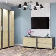 ПАНДОРА Модульная система в Губахе - gubaha.mebel24.online | фото 4
