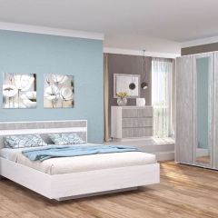 Модульная спальня Бетти в Губахе - gubaha.mebel24.online | фото