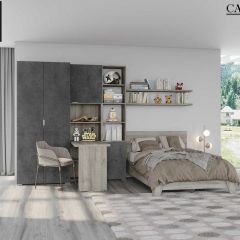 Молодежная АНИМА №6 в Губахе - gubaha.mebel24.online | фото