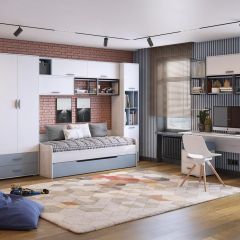 НАБОР детской СТИЧ №1 в Губахе - gubaha.mebel24.online | фото