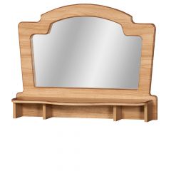 Надставка комода с зеркалом №857 "Ралли" в Губахе - gubaha.mebel24.online | фото 1