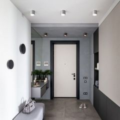 Накладной светильник Feron HL358 41913 в Губахе - gubaha.mebel24.online | фото 3
