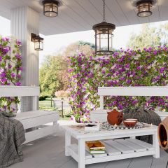Накладной светильник Odeon Light Virta 4044/1C в Губахе - gubaha.mebel24.online | фото 2