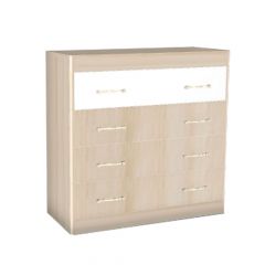 НИКА Н16 Комод в Губахе - gubaha.mebel24.online | фото