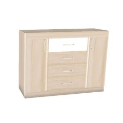 НИКА Н25 Комод в Губахе - gubaha.mebel24.online | фото 4