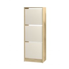 Обувница 3х ств НКМ Эдем-1 в Губахе - gubaha.mebel24.online | фото