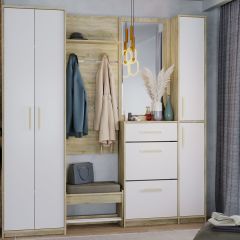 Обувница НКМ Эдем-1 в Губахе - gubaha.mebel24.online | фото 3