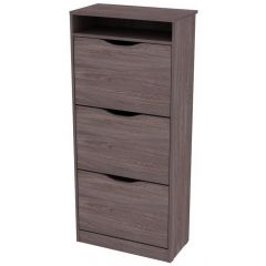 Обувница W10 в Губахе - gubaha.mebel24.online | фото