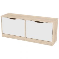 Обувница W20 в Губахе - gubaha.mebel24.online | фото
