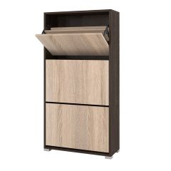 Обувница Танго (набор 3 шт.) в Губахе - gubaha.mebel24.online | фото 4