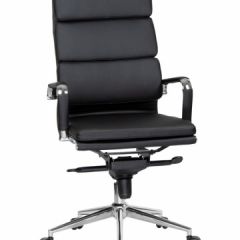 Офисное кресло для руководителей DOBRIN ARNOLD LMR-103F чёрный в Губахе - gubaha.mebel24.online | фото