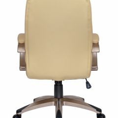 Офисное кресло для руководителей DOBRIN DONALD LMR-106B бежевый в Губахе - gubaha.mebel24.online | фото 5