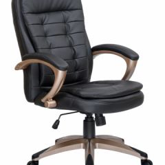 Офисное кресло для руководителей DOBRIN DONALD LMR-106B чёрный в Губахе - gubaha.mebel24.online | фото