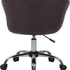 Офисное кресло LM-9500 Черное в Губахе - gubaha.mebel24.online | фото 4