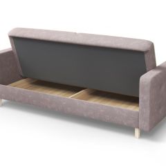 ПАМИР Диван Holly 03 (какао) в Губахе - gubaha.mebel24.online | фото 3