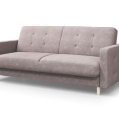 ПАМИР Диван Holly 03 (какао) в Губахе - gubaha.mebel24.online | фото