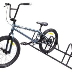 Подставка для дорожного/BMX велосипеда - 1 цв.матовый черный System X в Губахе - gubaha.mebel24.online | фото