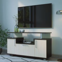 Подставка под ТВ 003 (С) в Губахе - gubaha.mebel24.online | фото 2