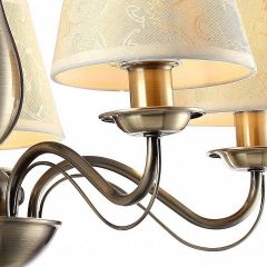 Подвесная люстра Arte Lamp Felcia A9368LM-5AB в Губахе - gubaha.mebel24.online | фото 2