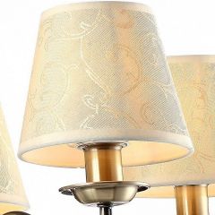 Подвесная люстра Arte Lamp Felcia A9368LM-5AB в Губахе - gubaha.mebel24.online | фото 3