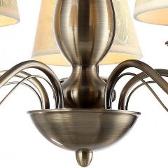 Подвесная люстра Arte Lamp Felcia A9368LM-5AB в Губахе - gubaha.mebel24.online | фото 4