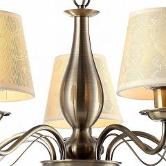 Подвесная люстра Arte Lamp Felcia A9368LM-5AB в Губахе - gubaha.mebel24.online | фото 5