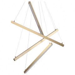 Подвесная люстра Odeon Light Cometa 3860/48L в Губахе - gubaha.mebel24.online | фото