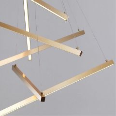 Подвесная люстра Odeon Light Cometa 3860/48L в Губахе - gubaha.mebel24.online | фото 7