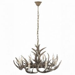 Подвесная люстра ST-Luce Corna SL154.703.08 в Губахе - gubaha.mebel24.online | фото 3