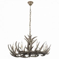 Подвесная люстра ST-Luce Corna SL154.703.08 в Губахе - gubaha.mebel24.online | фото 4