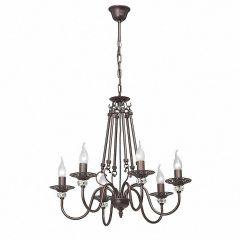 Подвесная люстра Vitaluce V1784 V1784-8/6 в Губахе - gubaha.mebel24.online | фото