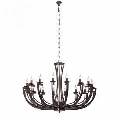 Подвесная люстра Vitaluce V3295 V3295-7/16 в Губахе - gubaha.mebel24.online | фото 2